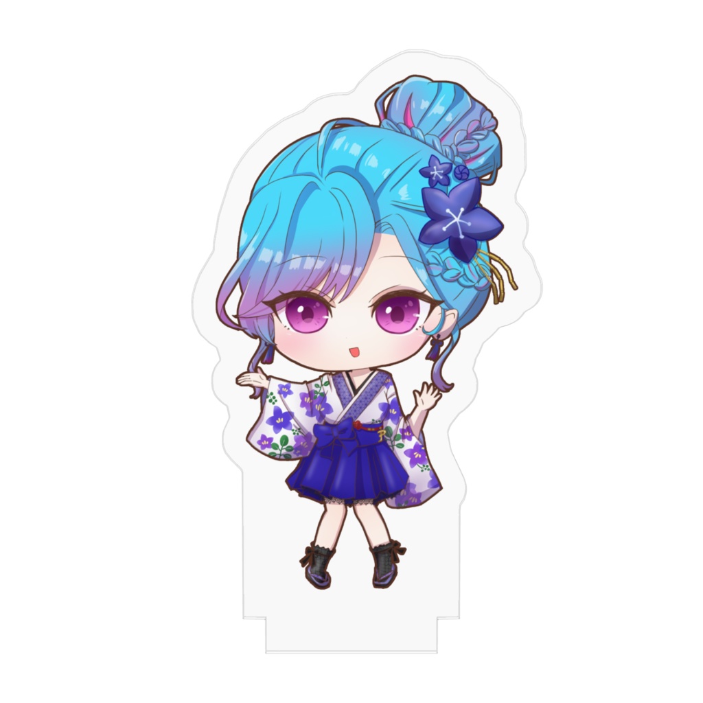 ぴかのアクスタ 和服