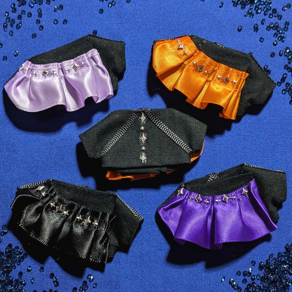 フリルシャツ