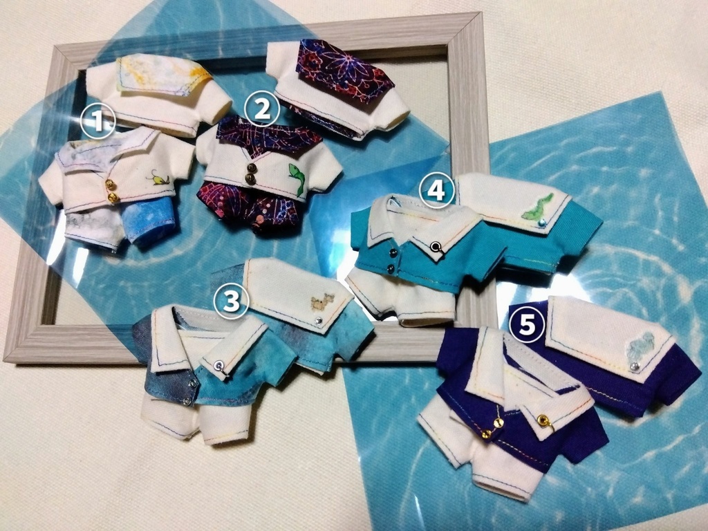 セーラーSet