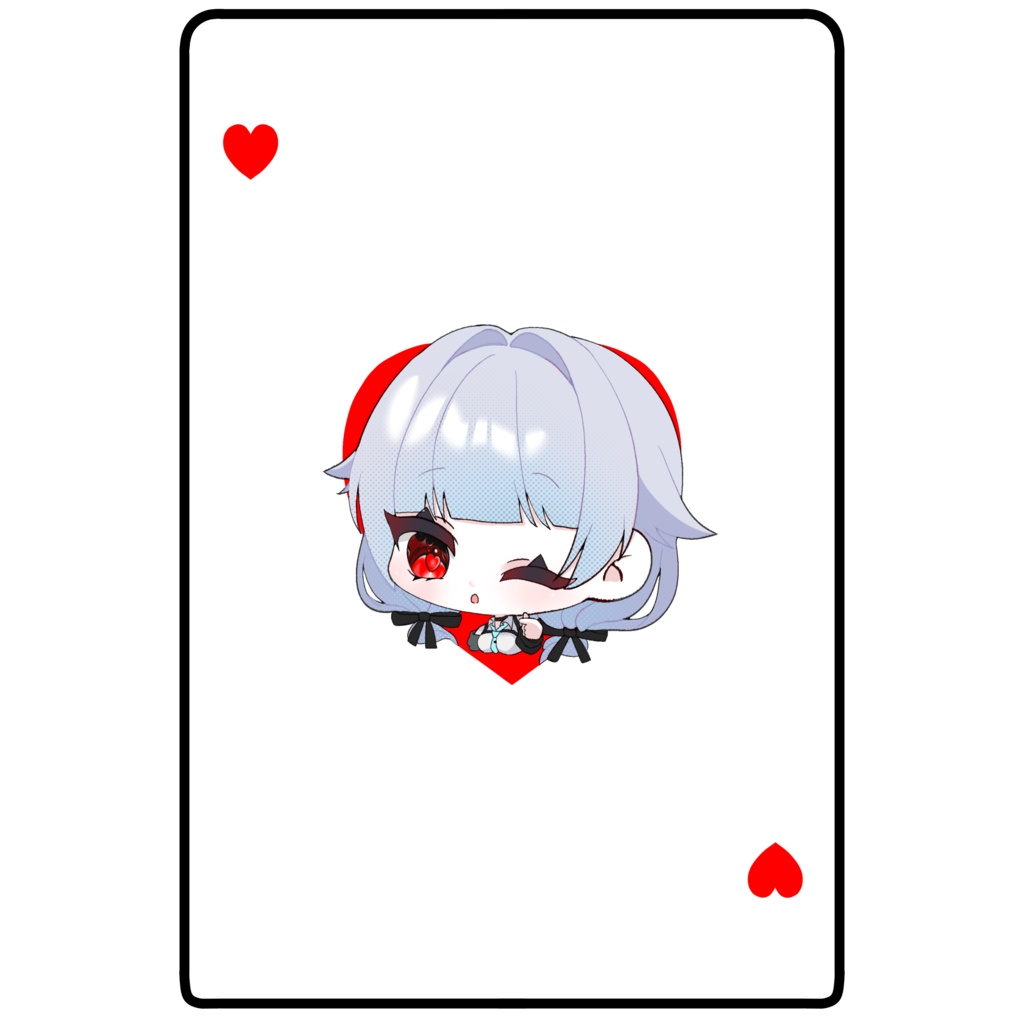 【24時間無料配布】❤ハート Eye Texture❤【Rurune】