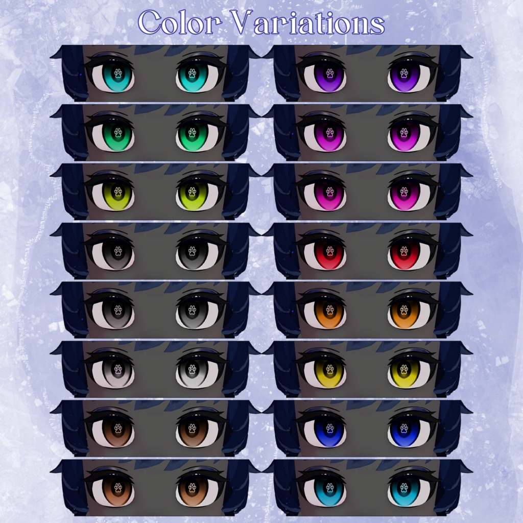 【期間限定無料】【50%OFF】Eye&Tongue Texture【Re.Stella専用】