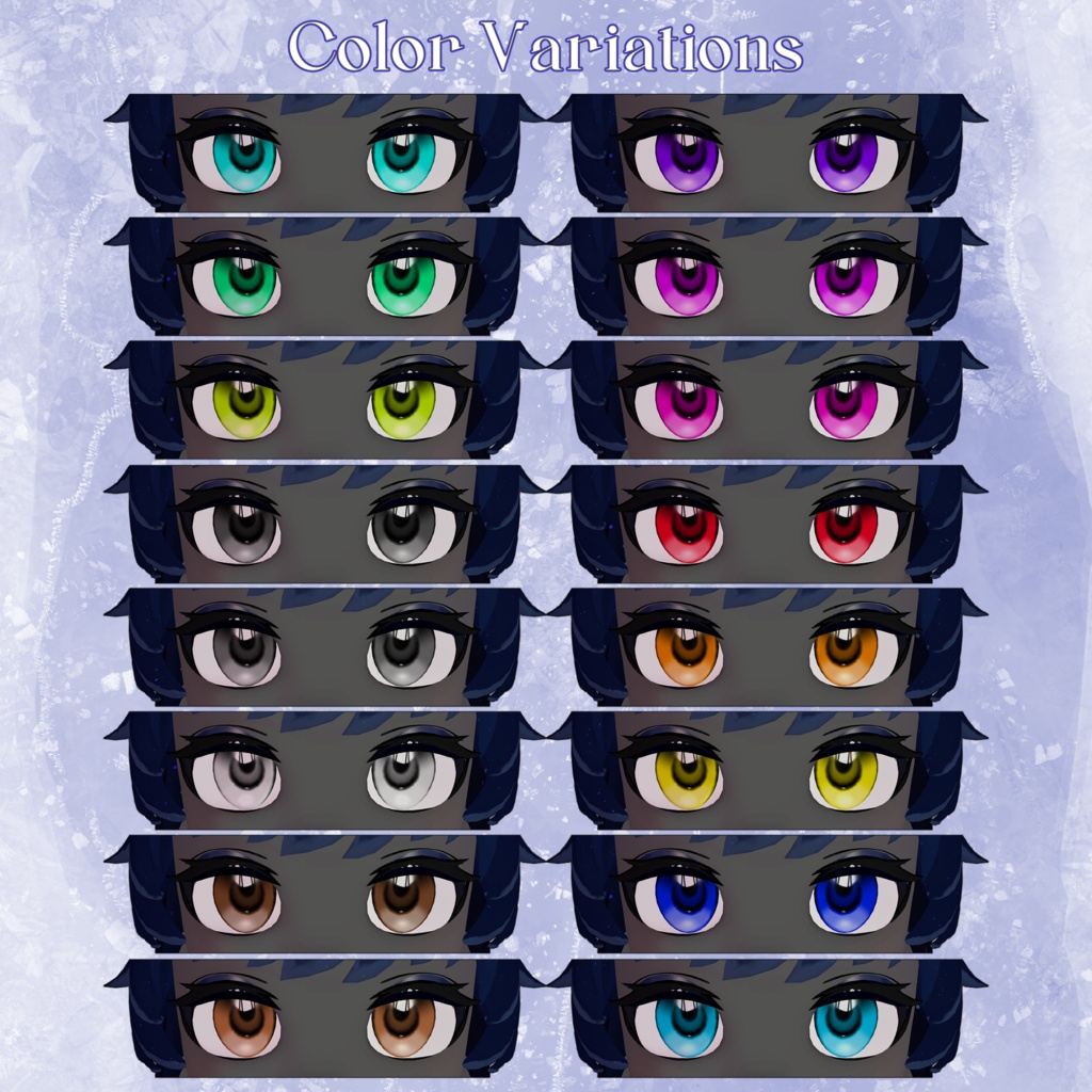 【期間限定無料】【50%OFF】Eye&Tongue Texture【Re.Stella専用】
