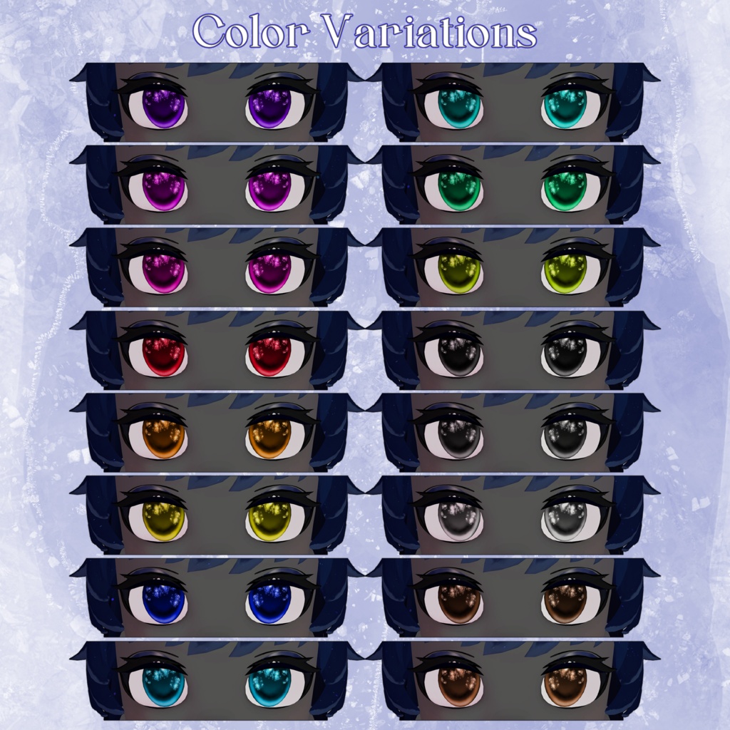 【期間限定無料】【50%OFF】Eye&Tongue Texture【Re.Stella専用】