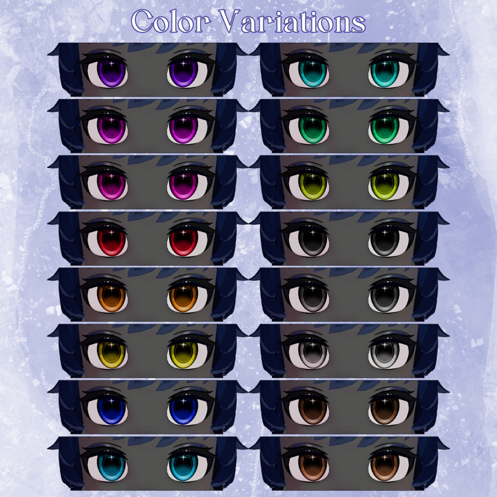 【期間限定無料】【50%OFF】Eye&Tongue Texture【Re.Stella専用】