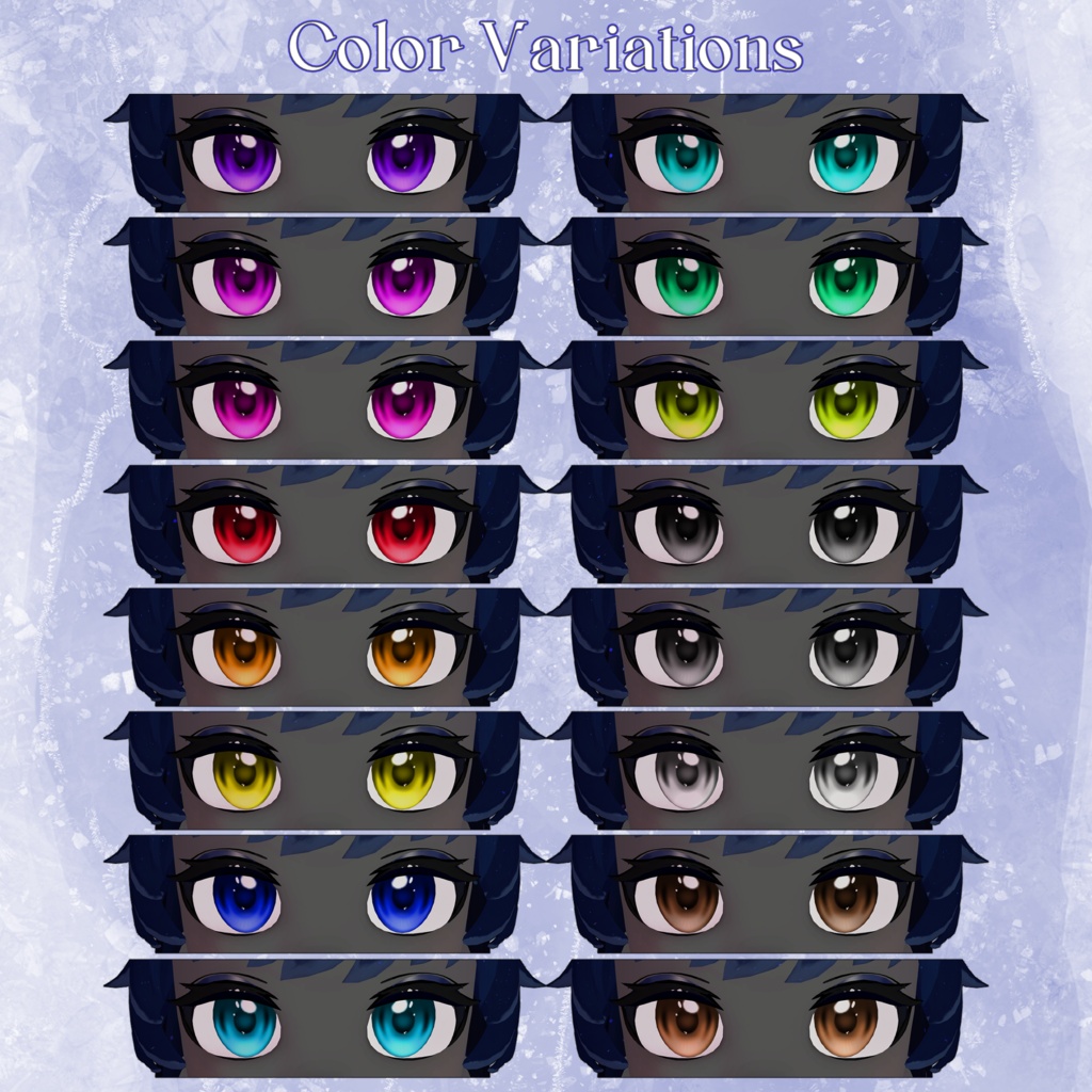 【期間限定無料】【50%OFF】Eye&Tongue Texture【Re.Stella専用】