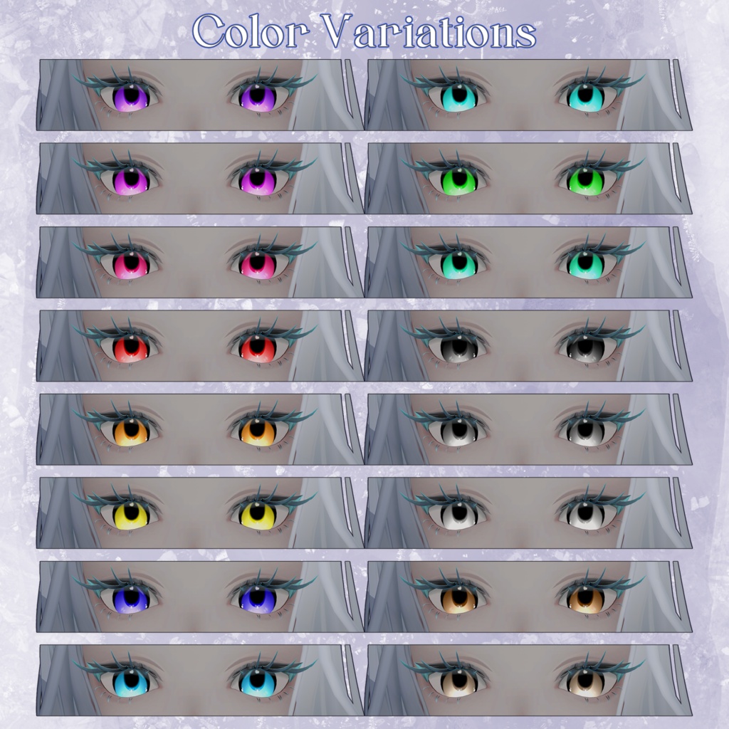 【期間限定無料】【50%OFF】Eye&Tongue Texture【Nedux専用】