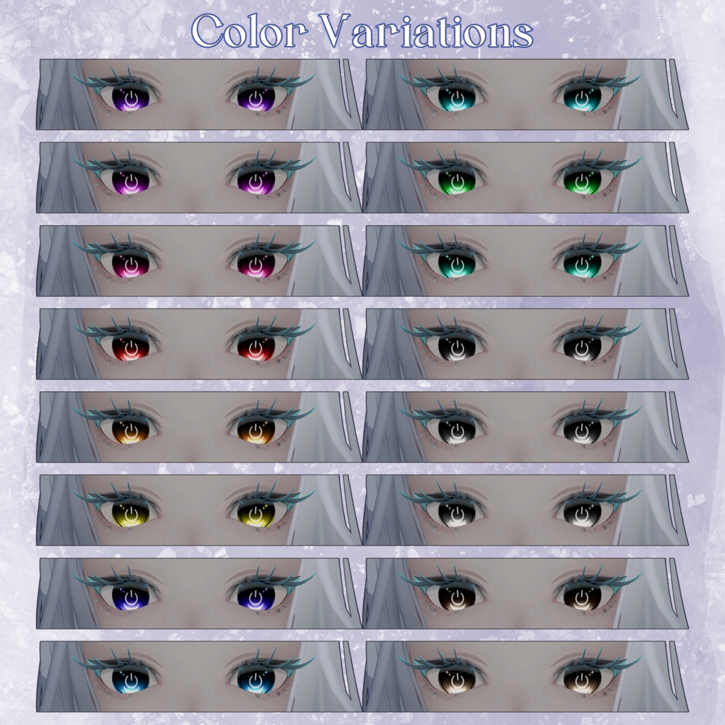 【期間限定無料】【50%OFF】Eye&Tongue Texture【Nedux専用】