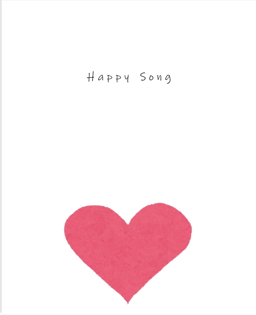 『Happy Song』