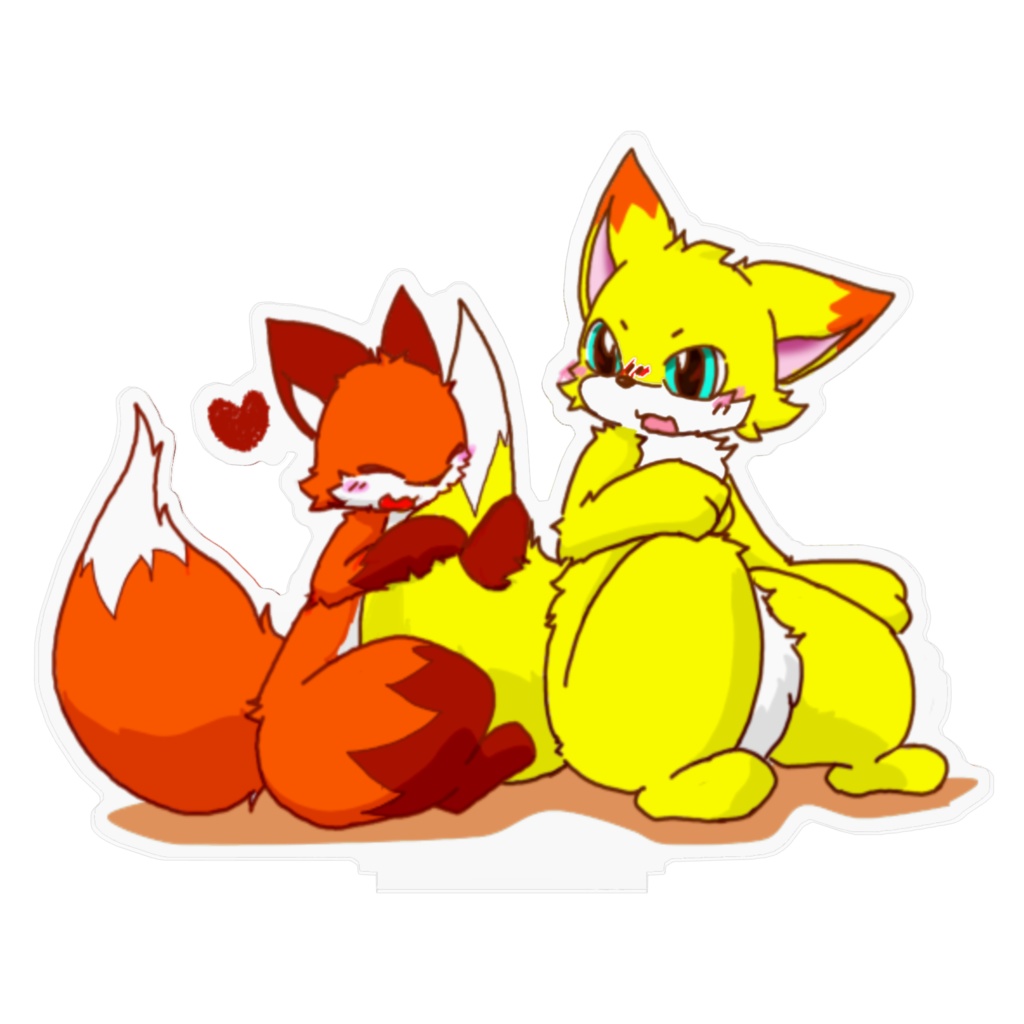 アルコルアクリルスタンド