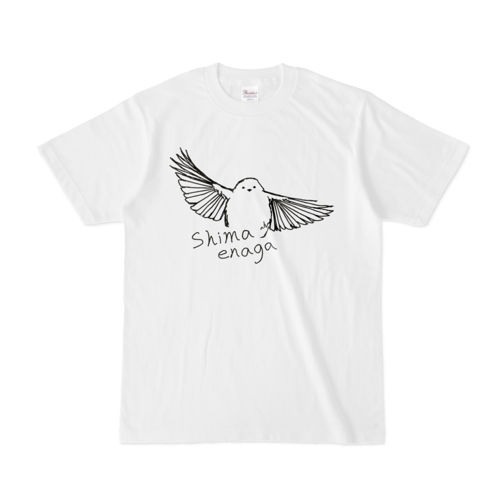 shimaenaga 女性向けTシャツ