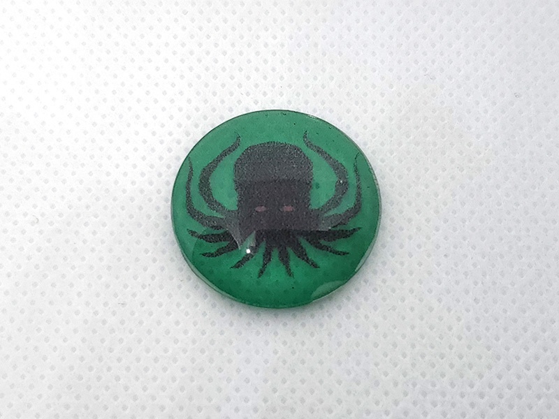 レジントークン【エルダーサイン】