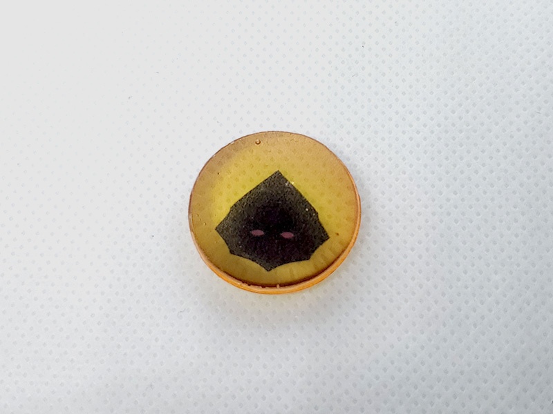 レジントークン【イエローサイン】