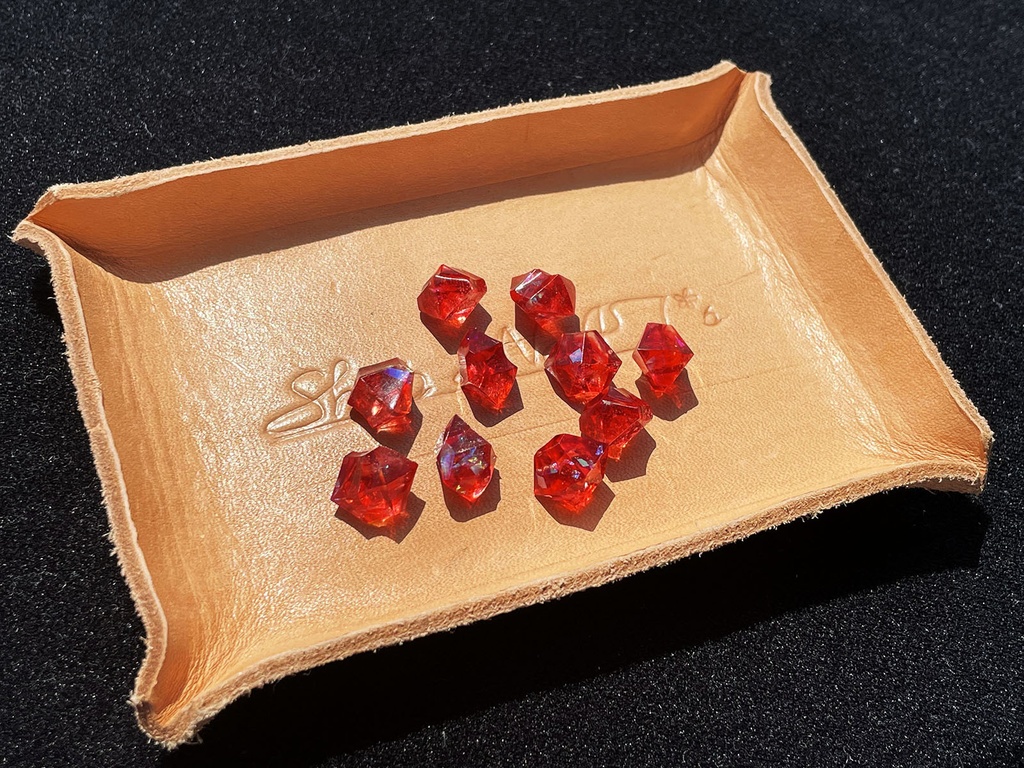 鉱石風ゲームカウンタ【星の煌めき】