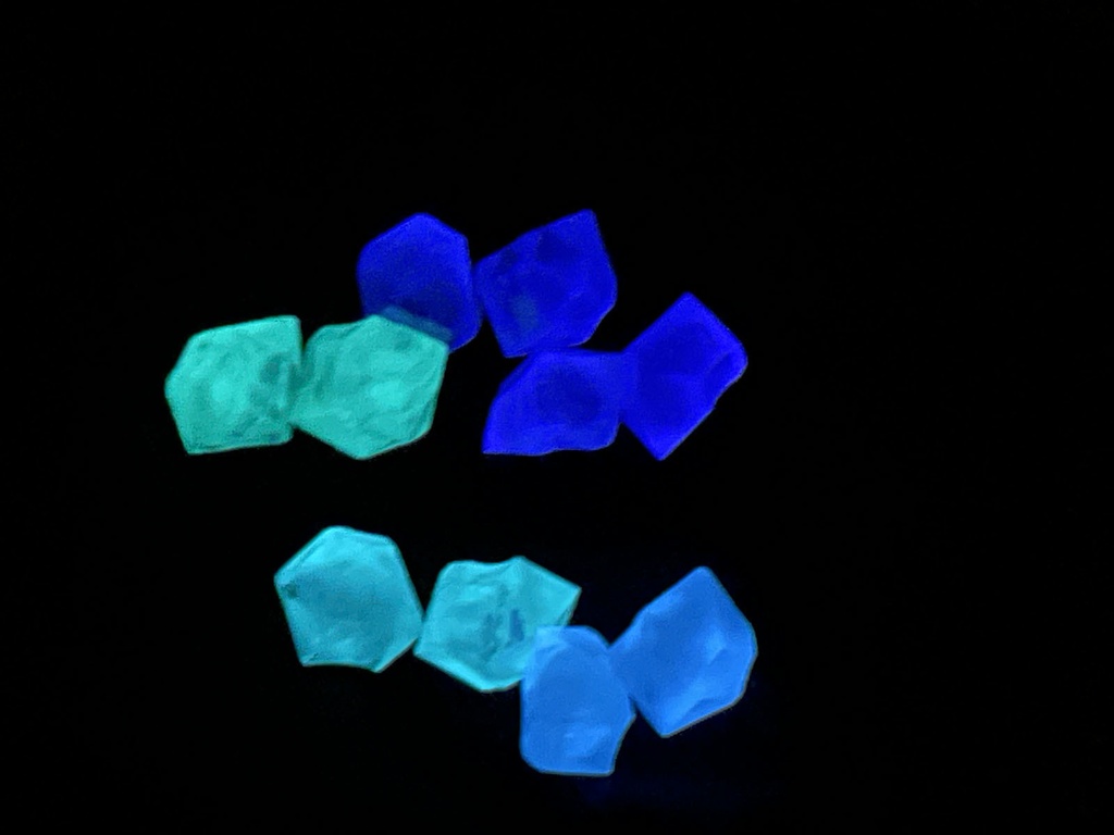 鉱石風ゲームカウンタ【夜光虫の囁き】