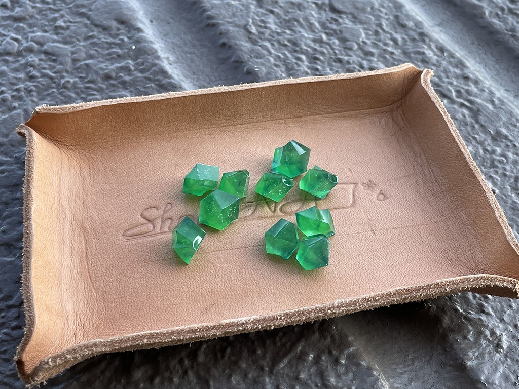 鉱石風ゲームカウンタ【夜光虫の囁き】