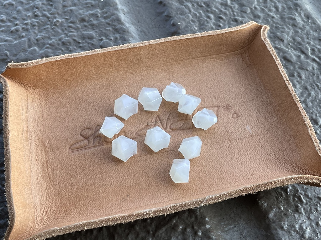 鉱石風ゲームカウンタ【夜光虫の囁き】