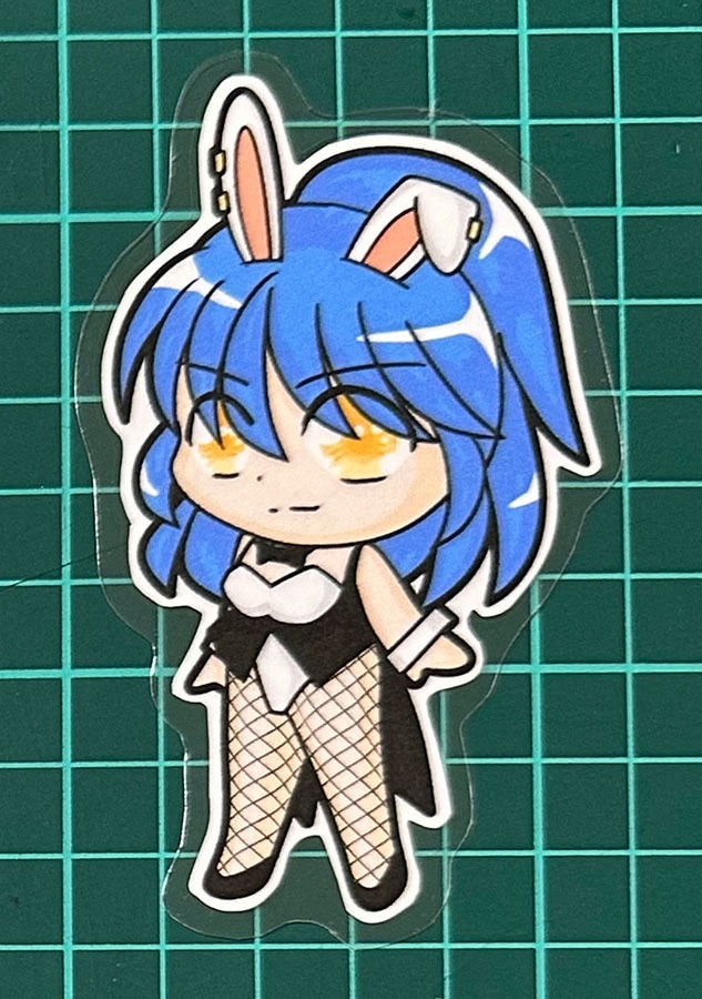 ダイカットラミカ