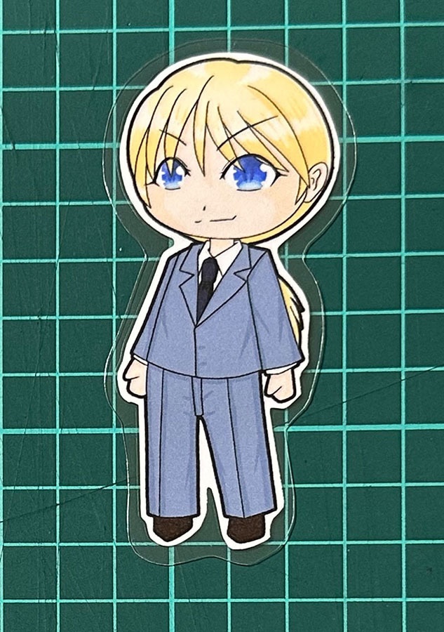 ダイカットラミカ