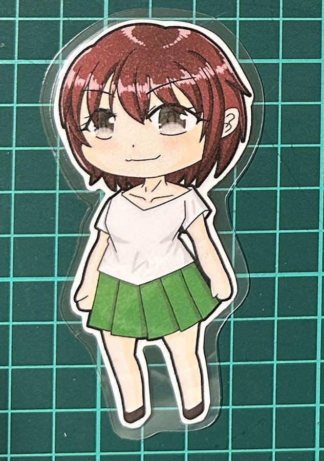 ダイカットラミカ