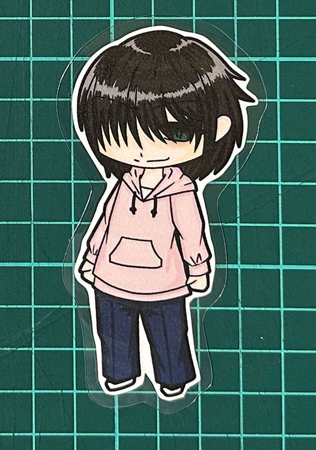 ダイカットラミカ