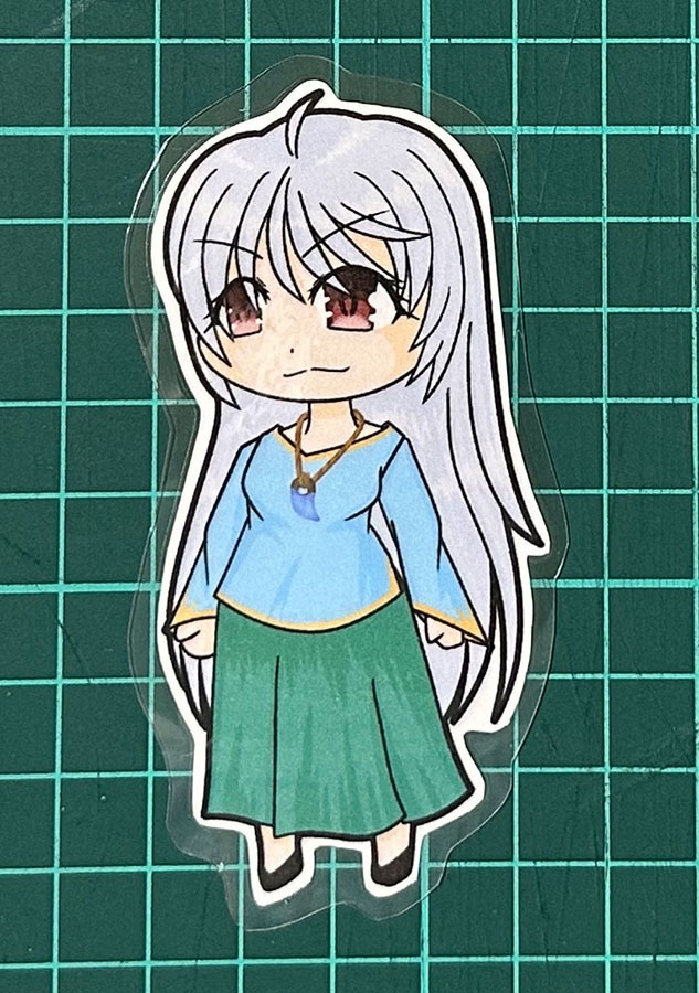 ダイカットラミカ