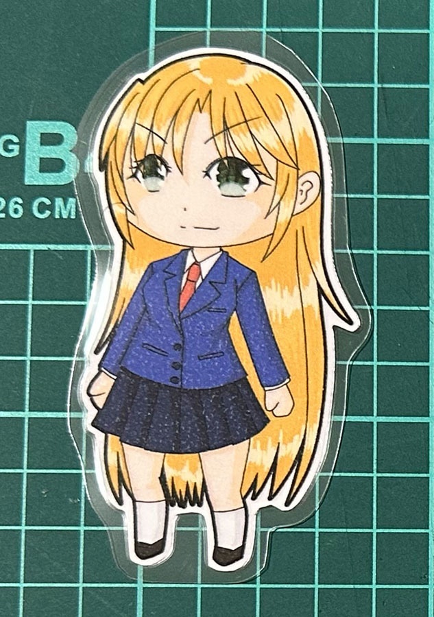 ダイカットラミカ