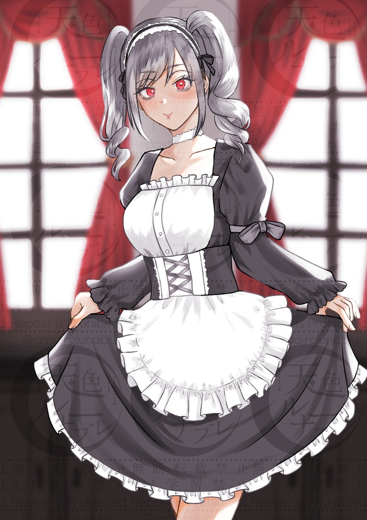 【匿名配送】蘭子ちゃんイラスト本