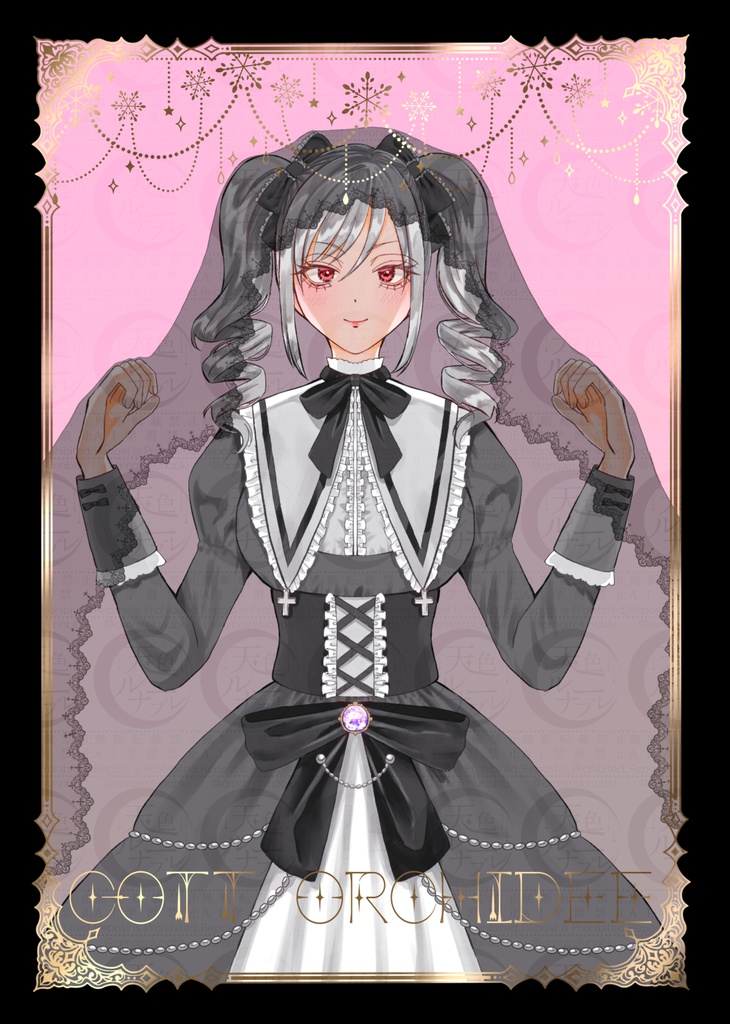 【匿名配送】蘭子ちゃんイラスト本