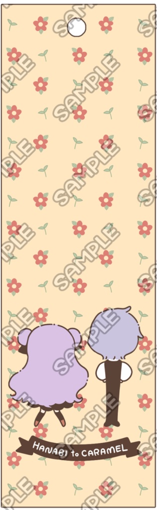 【うちのこフェス!!2】夢博士シリーズキャラクターしおり