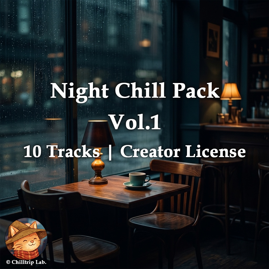 Night Chill Pack Vol.1