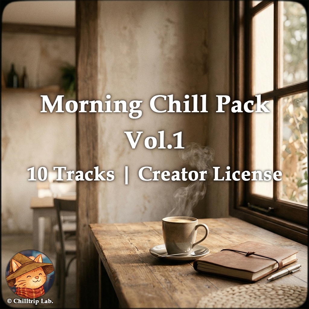 Morning Chill Pack Vol.1