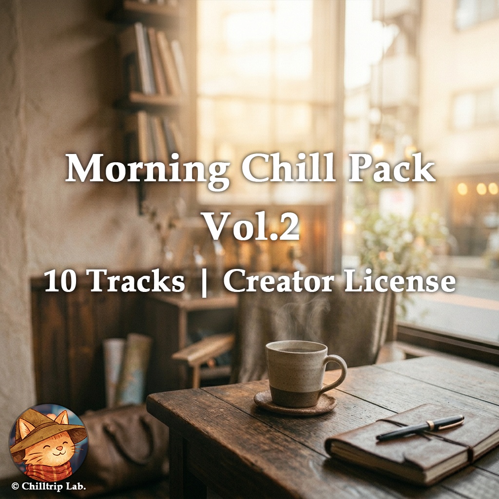 Morning Chill Pack Vol.2