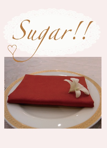Sugar!!