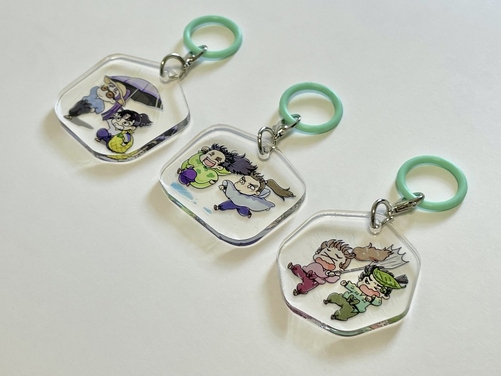 アンブレラマーカー