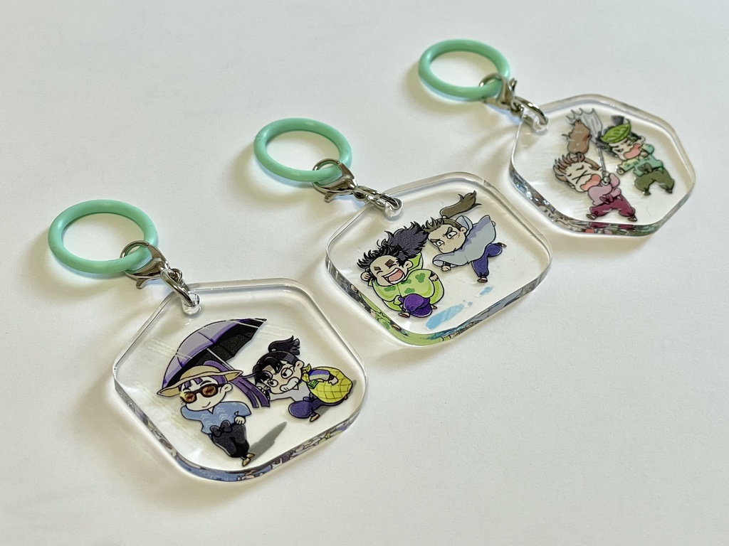 アンブレラマーカー