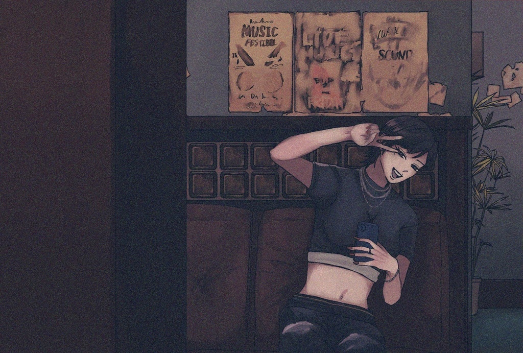 ポストカード(全2種)