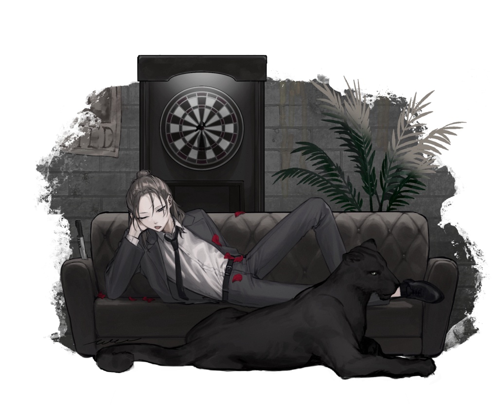 【非公式】無馬かな アクジオ