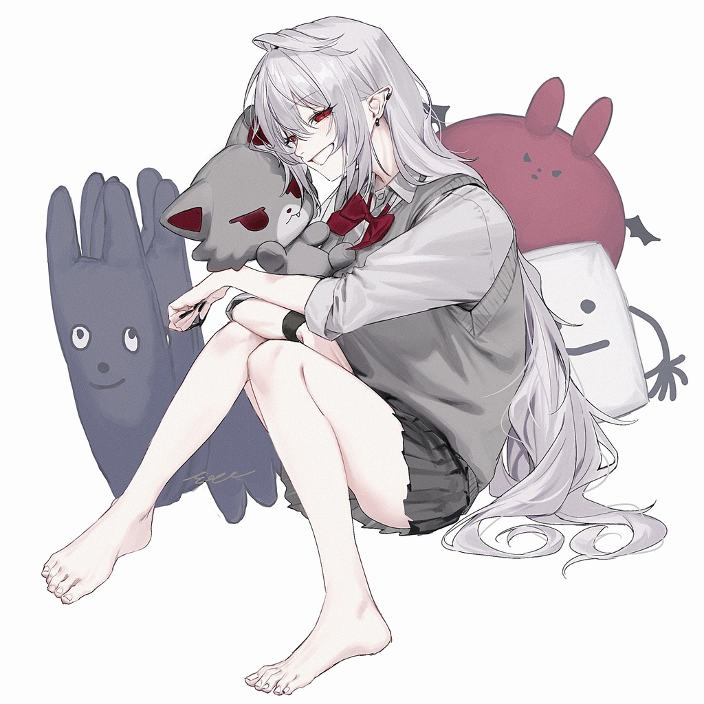 【非公式】サーニャ、葛葉 アクリルスタンド