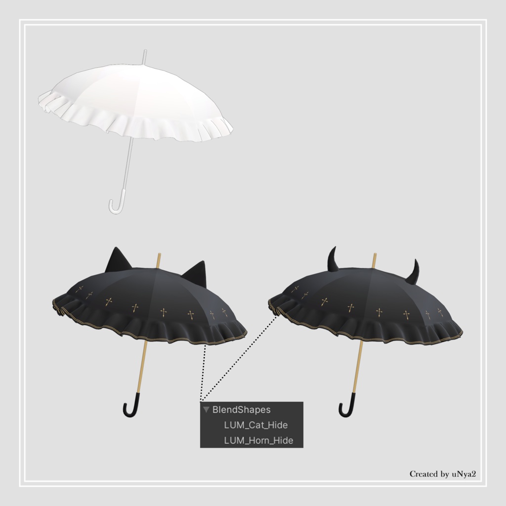Lolita Umbrella