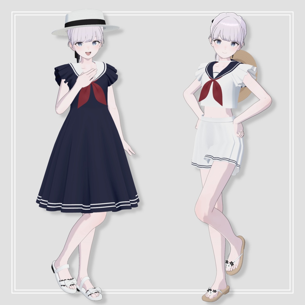 [Grus/Lapwing] Wing Sailor 缩略图 3