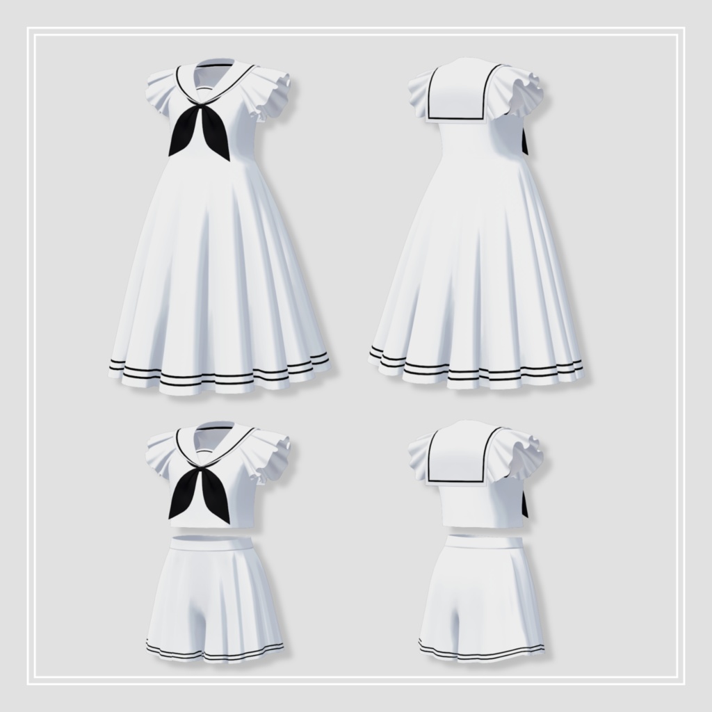 [Grus/Lapwing] Wing Sailor 缩略图 4