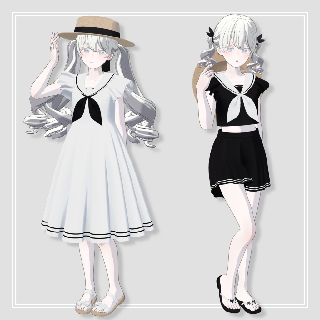 [Grus/Lapwing] Wing Sailor 缩略图 2
