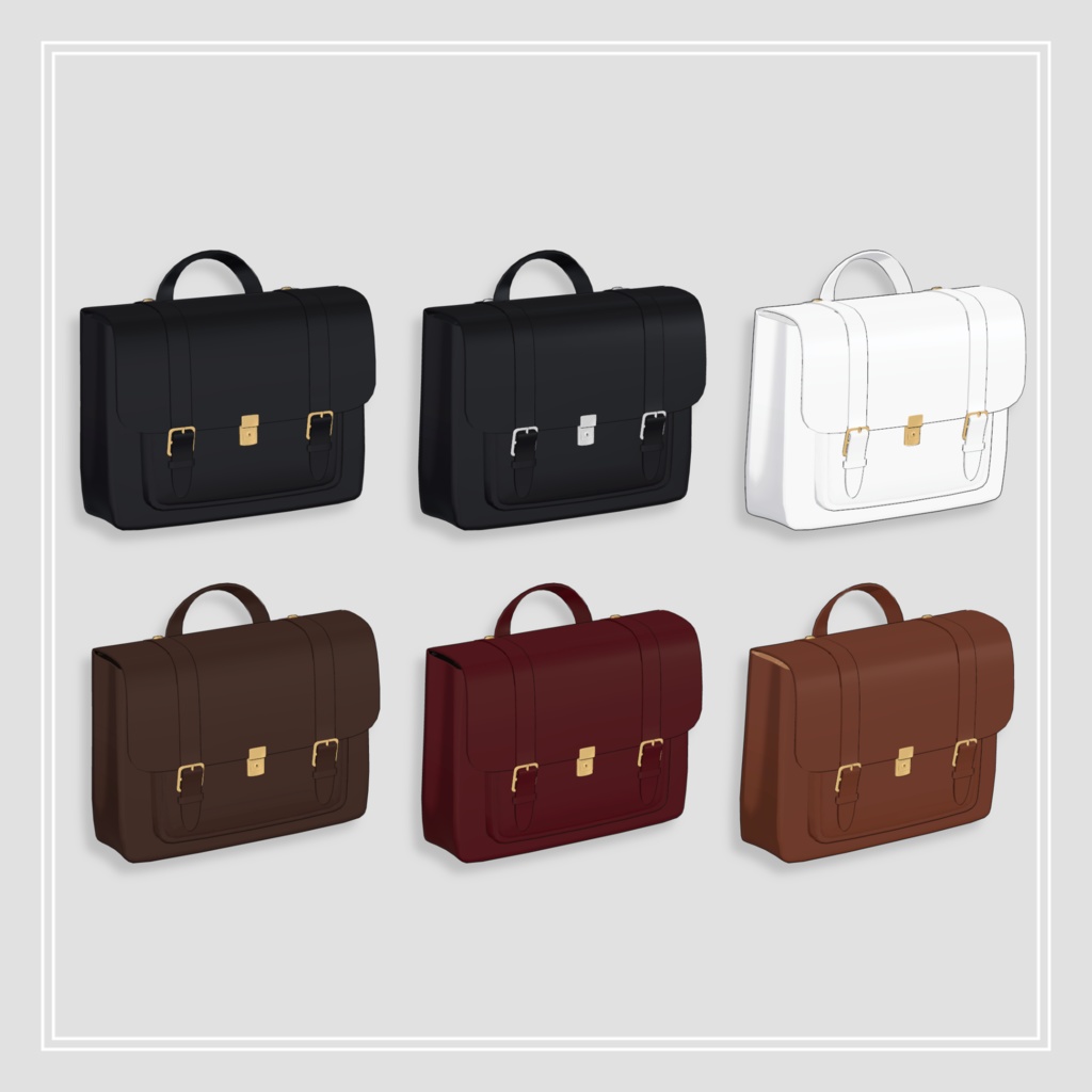 Satchel Bag