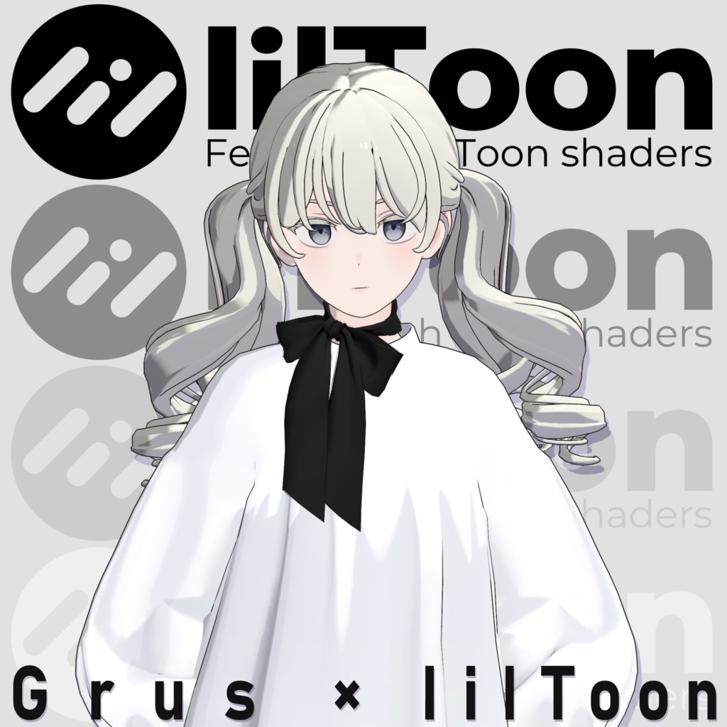 [FREE] Grus × lilToon