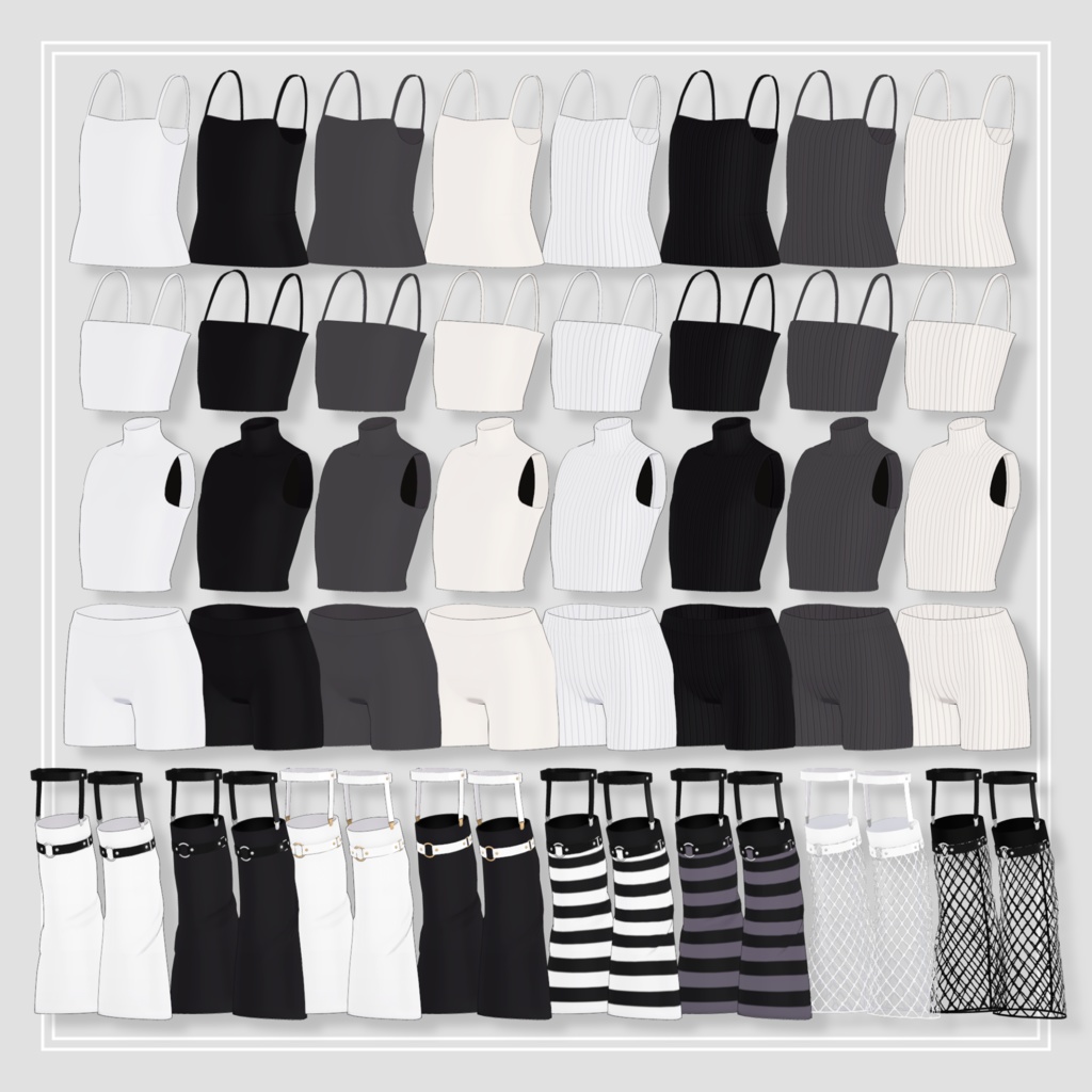 [Lapwing] Underwear Set 缩略图 3