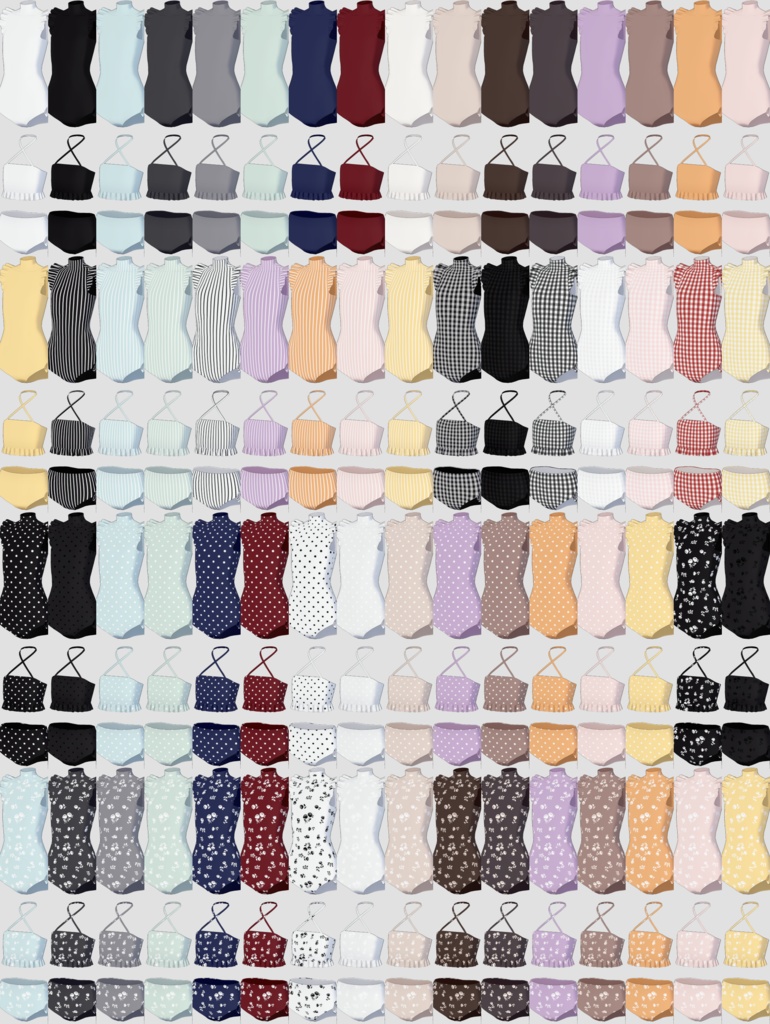 [Grus/Lapwing] Summer Style 2025 缩略图 8