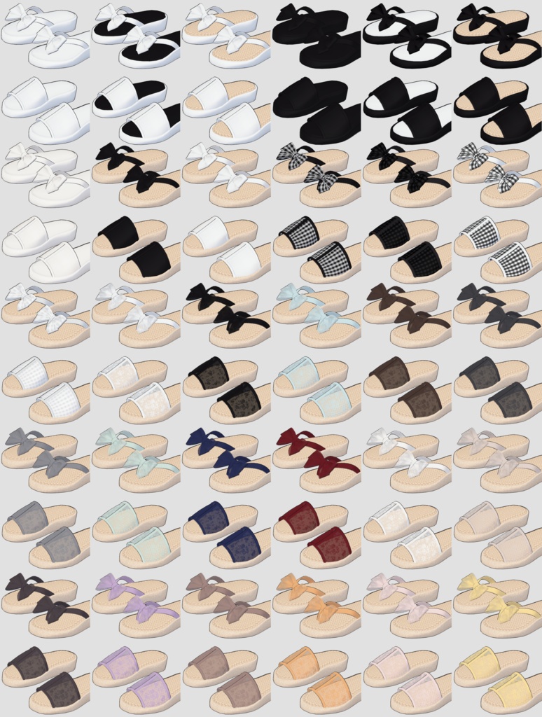 [Grus/Lapwing] Summer Style 2025 缩略图 11
