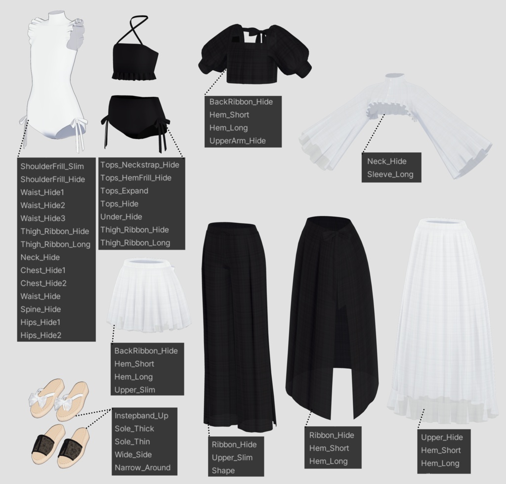 [Grus/Lapwing] Summer Style 2025 缩略图 12