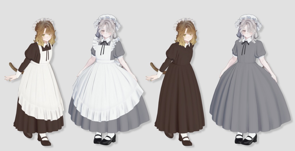 Victorian Maid