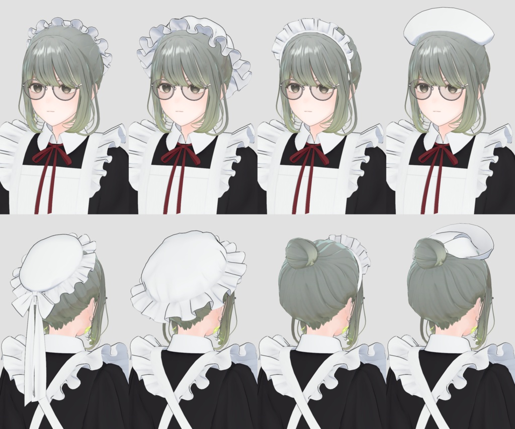 Victorian Maid